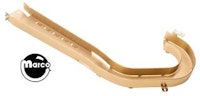 ELVIS (Stern) Ramp right steel