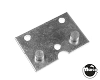 ELVIS (Stern) Dual coil stop plate
