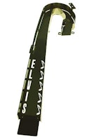 ELVIS (Stern) Left steel ramp assembly