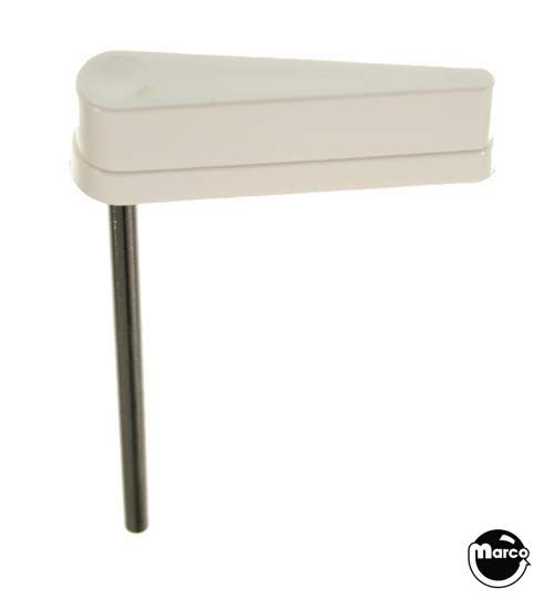 Flipper & shaft - Stern 4.89 inch long