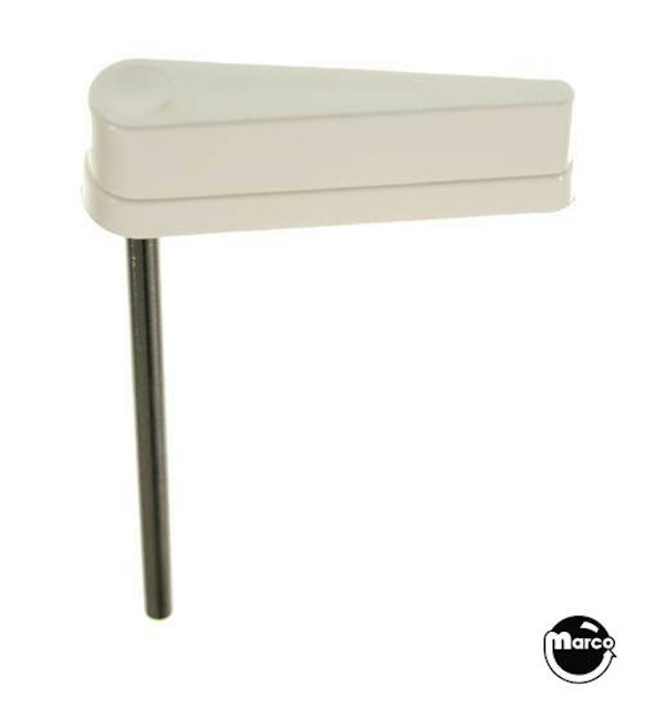 Flipper & shaft - Stern 4.89 inch long