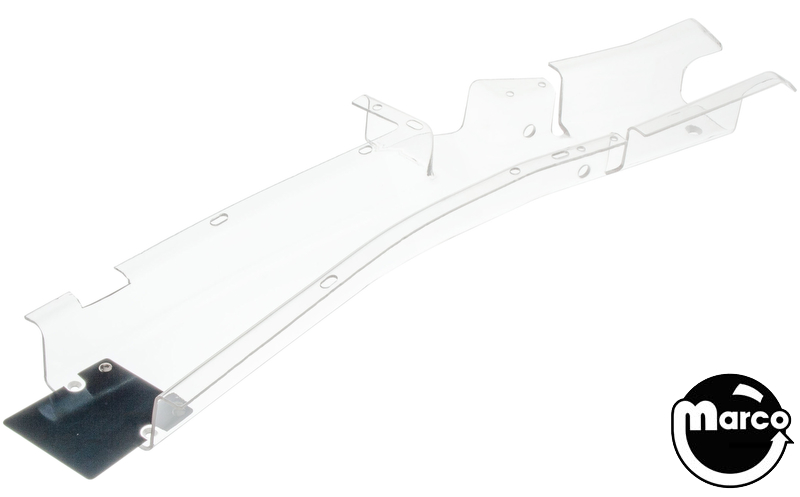 NASCAR / GRAND PRIX (Stern) Ramp plastic left