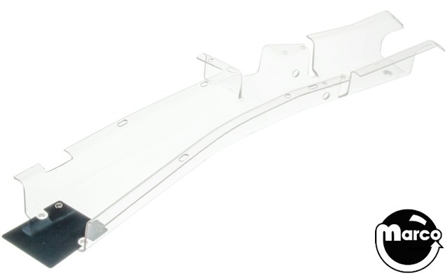 NASCAR / GRAND PRIX (Stern) Ramp plastic left