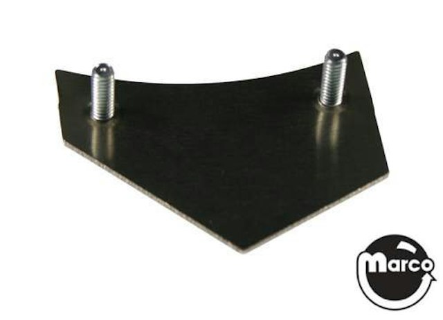 Impact plate - Stern