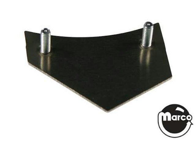 Impact plate - Stern