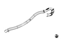 SOPRANOS (Stern) Ramp wireform left