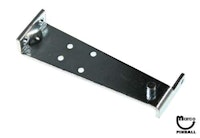 Bracket - lever support weldment