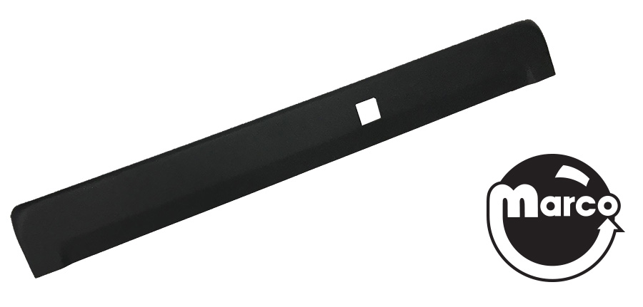 515-7468-00 - Lockbar Stern black square hole - Marco Specialties