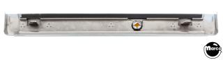 Lockbar Stern offset tabs chrome with hole