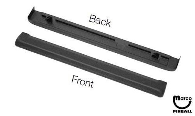 Lockbar - Stern black no hole - Blemished