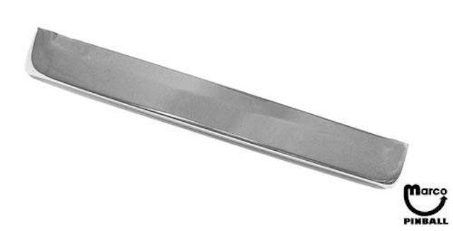 Lockbar - Stern chrome no hole USE 500-6882-02-02