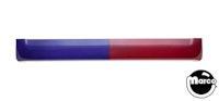 TRANSFORMERS LE (Stern) Lockbar 2 color red/purple USE 500-6882-02-27