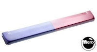 TRANSFORMERS LE (Stern) Lockbar 2 color red/purple USE 500-6882-02-27
