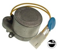 Motor 15 RPM Assembly