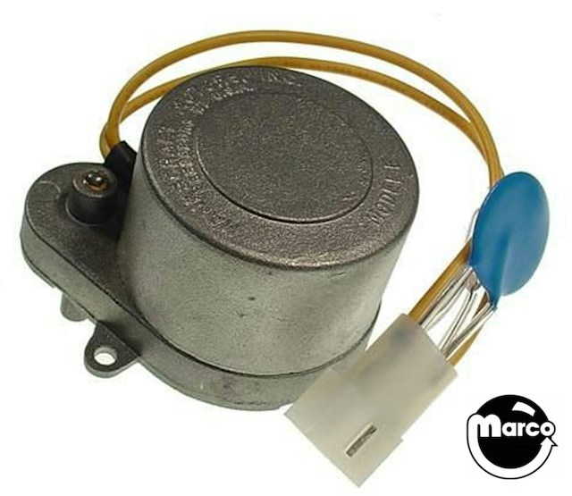 Motor 14 RPM assembly 515-7513-01