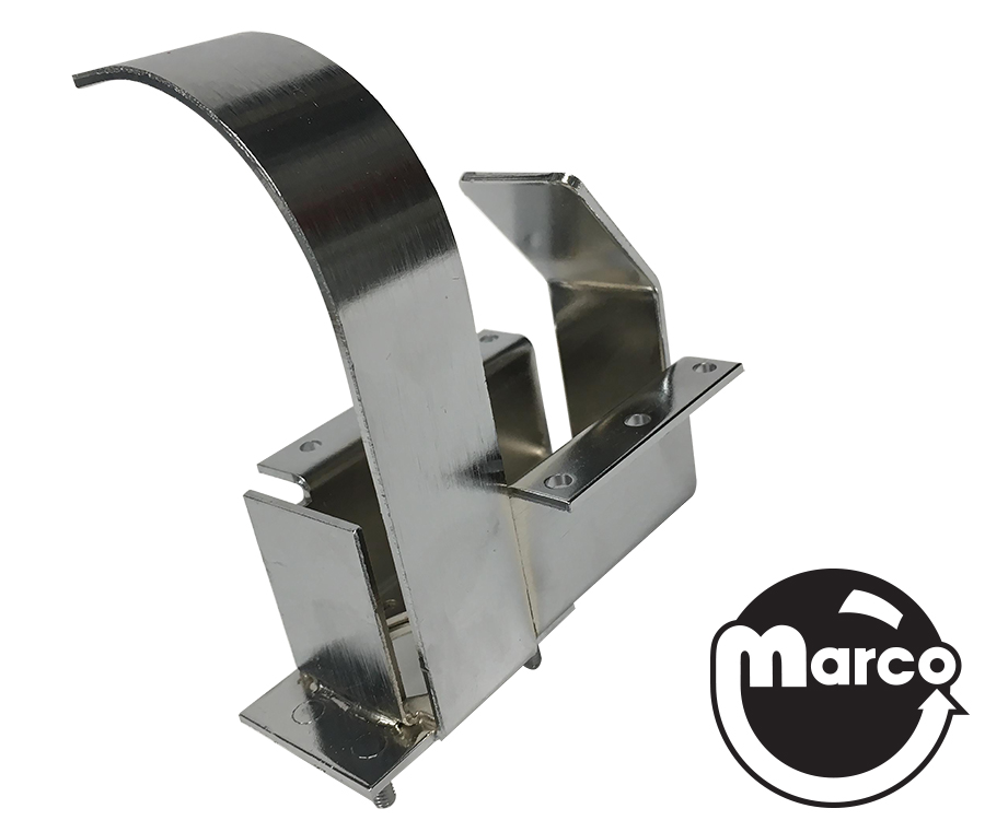 VUK eject scoop bracket