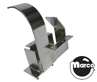 VUK eject scoop bracket