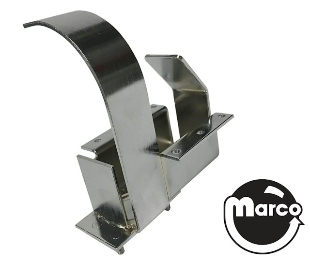 VUK eject scoop bracket