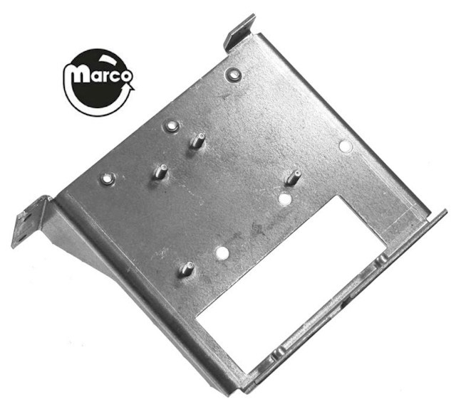 WHEEL OF FORTUNE (Stern) Inline target frame