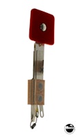 Target switch - square red