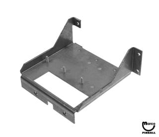 WHEEL OF FORTUNE (Stern) Inline target frame