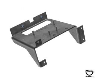 WHEEL OF FORTUNE (Stern) Inline target frame
