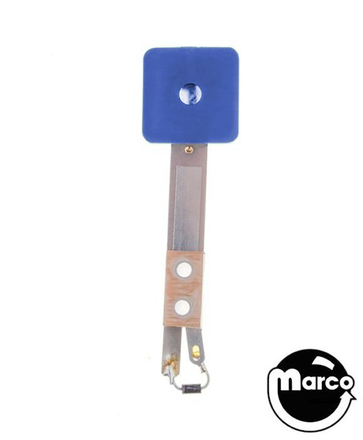 Target switch subassembly square blue