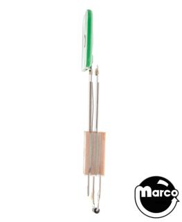 Target switch subassembly square green