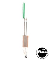 Target switch subassembly square green