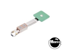Target switch subassembly square green