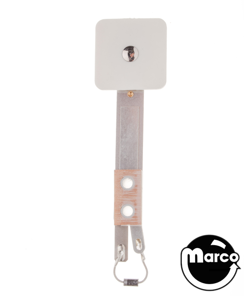 Target switch subassembly square white