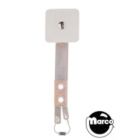 Target switch subassembly square white