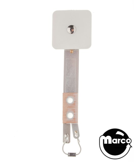 Target switch subassembly square white