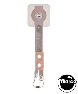 Target switch subassembly square white