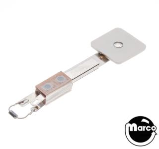 Target switch subassembly square white