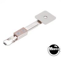 Target switch subassembly square white