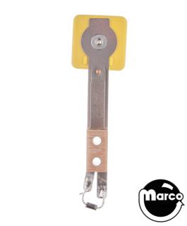 Target switch subassembly square yellow