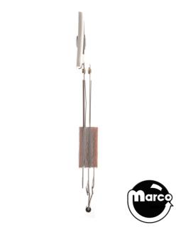 Target switch subassembly square white