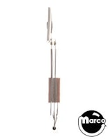 Target switch subassembly square white