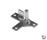 PIRATES CARIBBEAN (Stern) Mini coil pin bracket