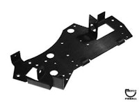 PIRATES CARIBBEAN (Stern) Ship support