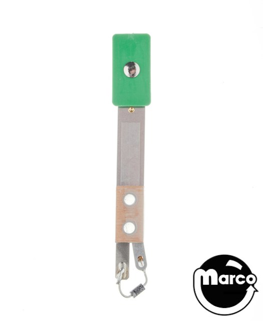 Target switch sub assembly 1/2 x 1 inch green