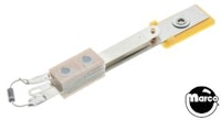 Target switch sub assembly 1 x 1/2 inch yellow