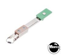 Target switch sub assembly 1 x 1/2 inch green
