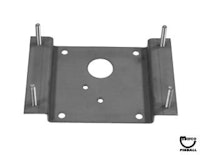 BATMAN (Stern) Motor bracket