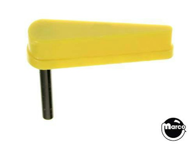 Flipper - mini yellow