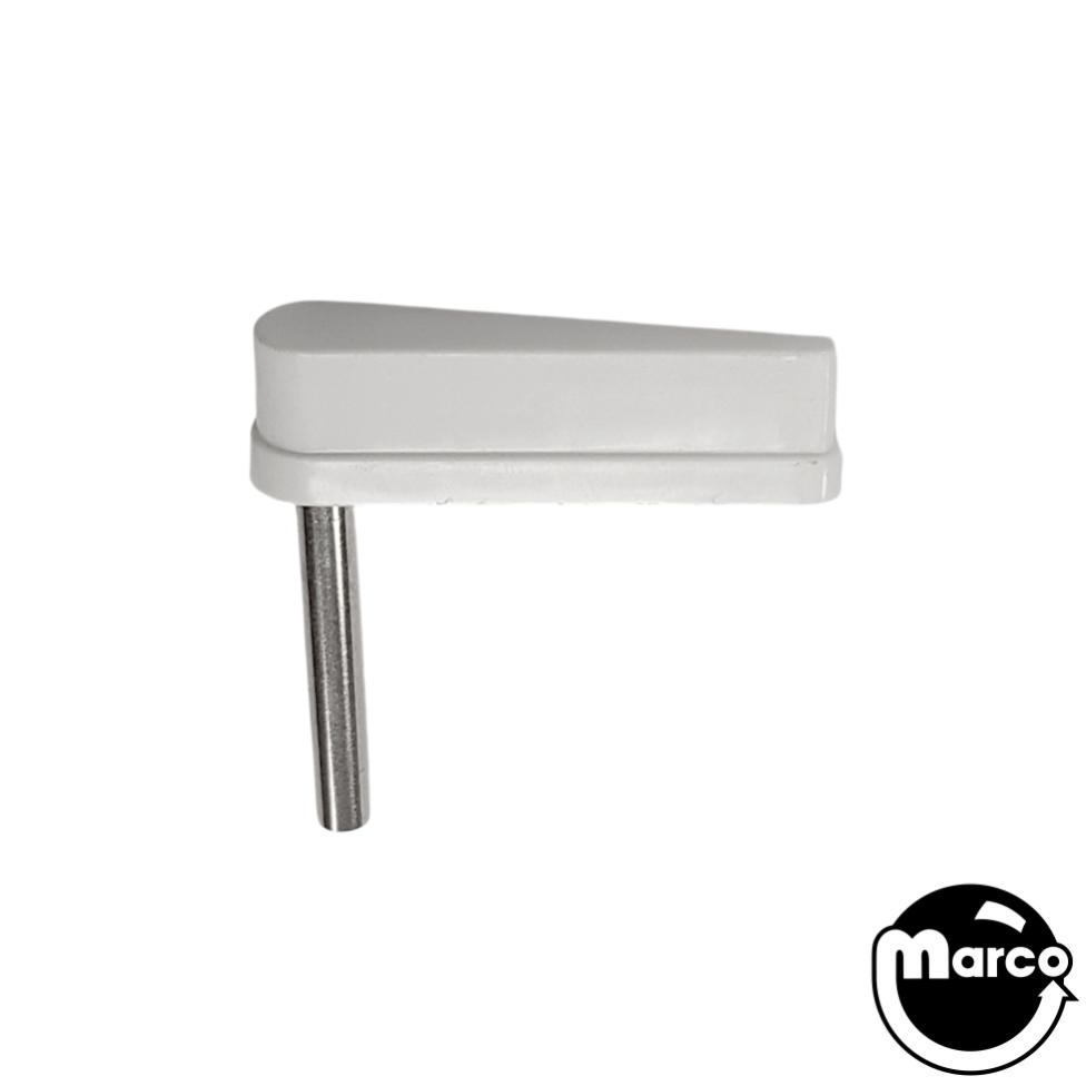 MUNSTERS PREM (Stern) White Mini Flipper