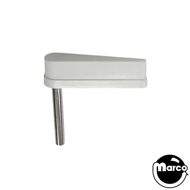 MUNSTERS PREM (Stern) White Mini Flipper