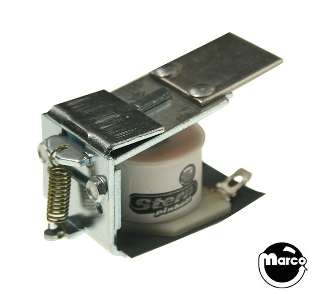Coil latch assembly 515-7595-00