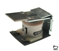 Coil latch assembly 515-7595-00